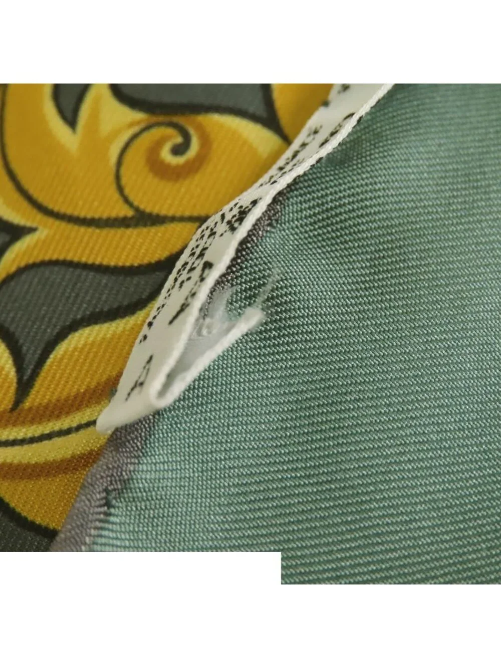 Hermes Carre 90 Red Gray Yellow Silk Animaux Solaires Sun Animals Scarf